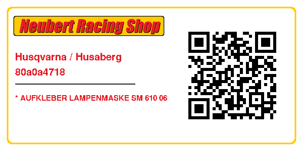 Husqvarna / Husaberg 80a0a4718