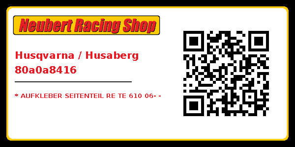 Husqvarna / Husaberg 80a0a8416