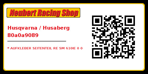 Husqvarna / Husaberg 80a0a9089