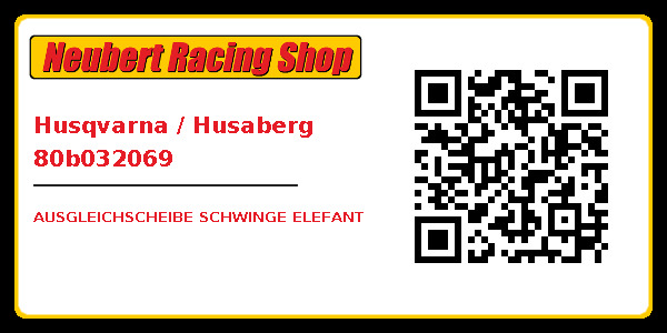 Husqvarna / Husaberg 80b032069