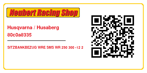 Husqvarna / Husaberg 80c0a8335