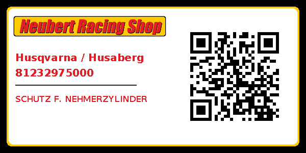 Husqvarna / Husaberg 81232975000