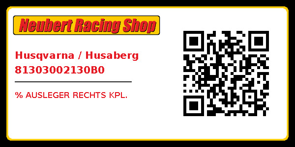 Husqvarna / Husaberg 81303002130B0