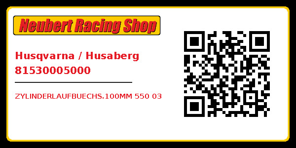 Husqvarna / Husaberg 81530005000