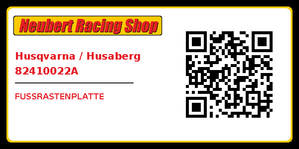 Husqvarna / Husaberg 82410022A