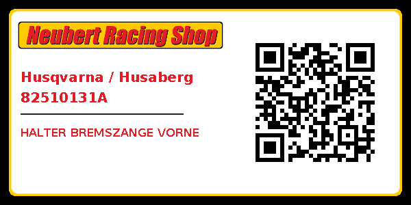 Husqvarna / Husaberg 82510131A