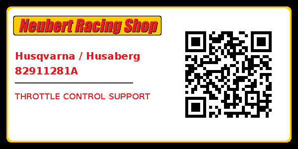 Husqvarna / Husaberg 82911281A