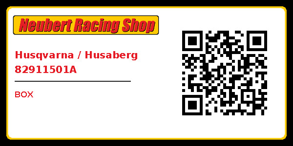 Husqvarna / Husaberg 82911501A