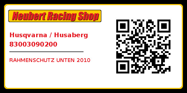 Husqvarna / Husaberg 83003090200
