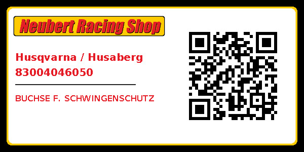 Husqvarna / Husaberg 83004046050