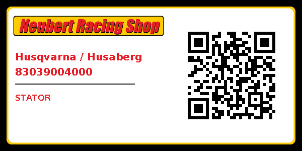 Husqvarna / Husaberg 83039004000