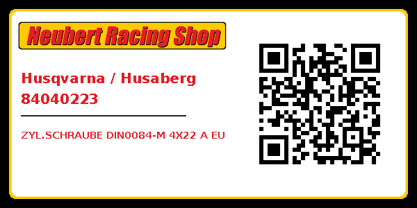Husqvarna / Husaberg 84040223