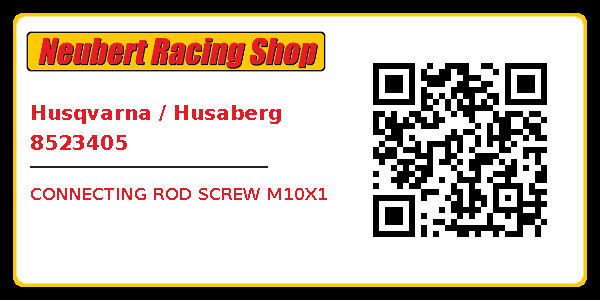 Husqvarna / Husaberg 8523405