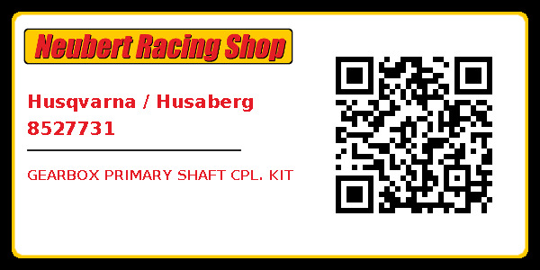 Husqvarna / Husaberg 8527731