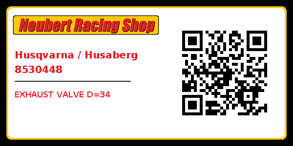 Husqvarna / Husaberg 8530448