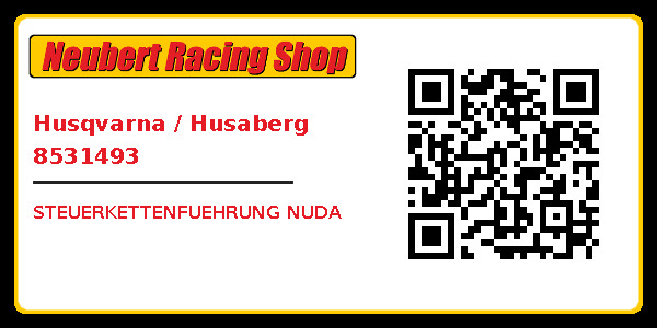 Husqvarna / Husaberg 8531493