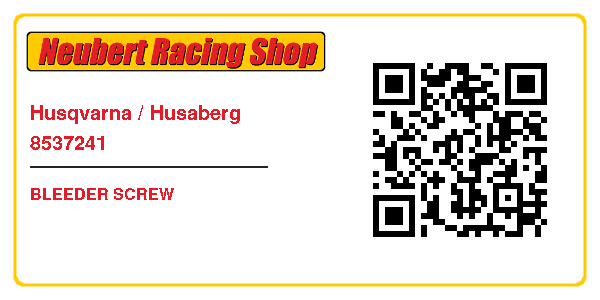 Husqvarna / Husaberg 8537241