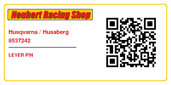 Husqvarna / Husaberg 8537242