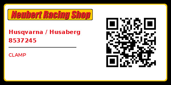 Husqvarna / Husaberg 8537245
