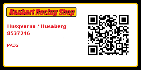 Husqvarna / Husaberg 8537246
