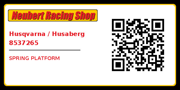 Husqvarna / Husaberg 8537265