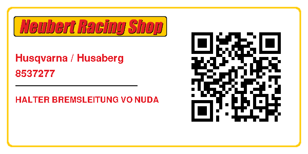 Husqvarna / Husaberg 8537277