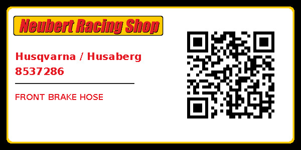 Husqvarna / Husaberg 8537286