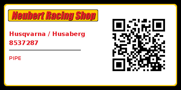 Husqvarna / Husaberg 8537287