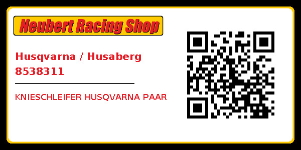 Husqvarna / Husaberg 8538311