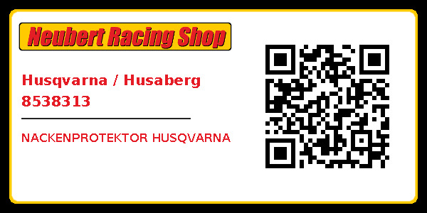 Husqvarna / Husaberg 8538313