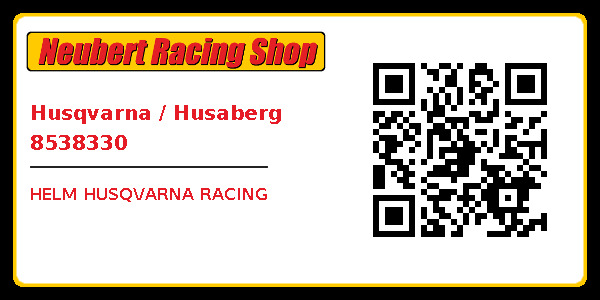 Husqvarna / Husaberg 8538330