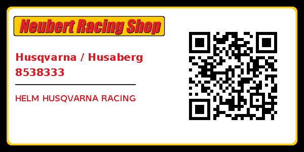 Husqvarna / Husaberg 8538333