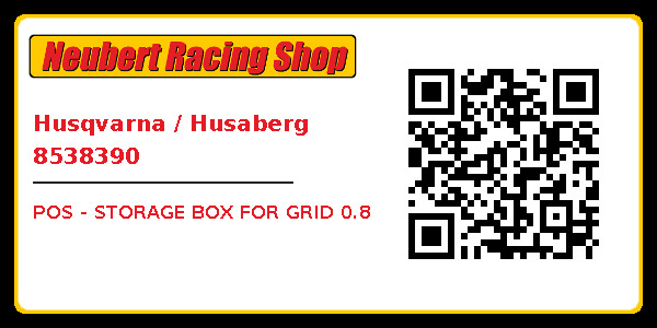 Husqvarna / Husaberg 8538390