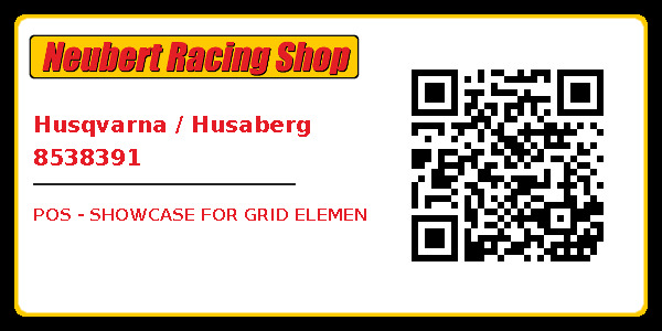 Husqvarna / Husaberg 8538391