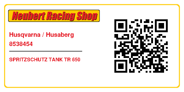 Husqvarna / Husaberg 8538454