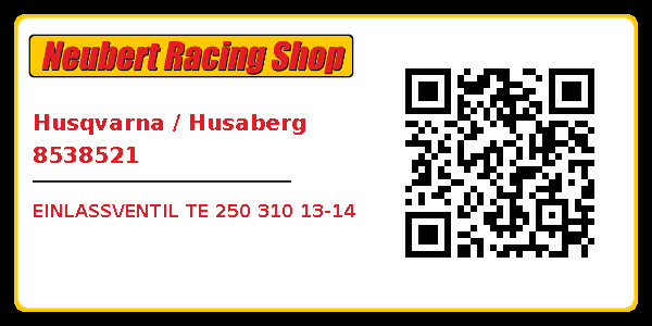 Husqvarna / Husaberg 8538521