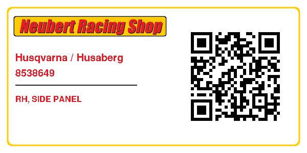 Husqvarna / Husaberg 8538649
