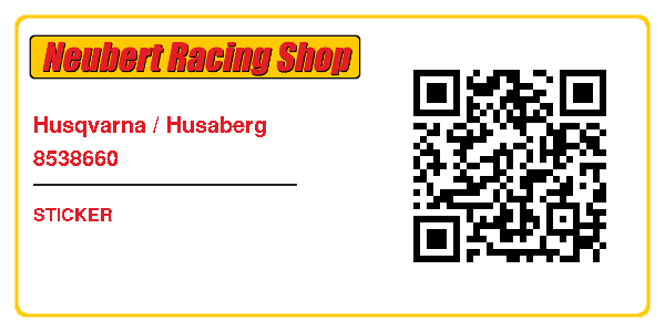 Husqvarna / Husaberg 8538660