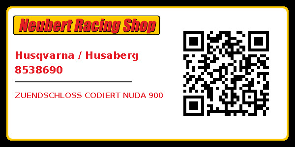 Husqvarna / Husaberg 8538690