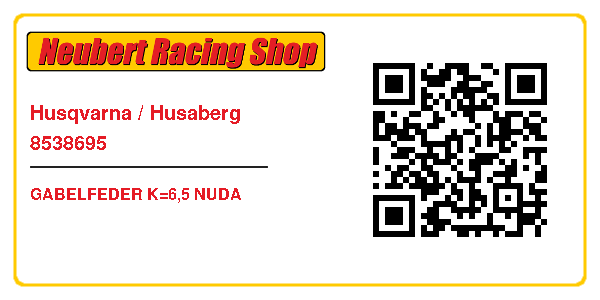 Husqvarna / Husaberg 8538695