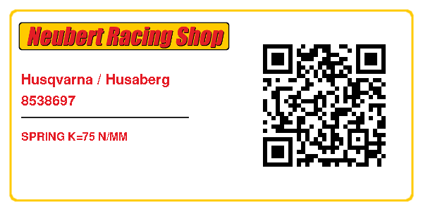 Husqvarna / Husaberg 8538697