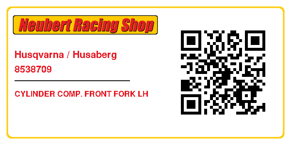Husqvarna / Husaberg 8538709