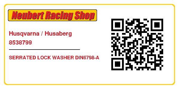 Husqvarna / Husaberg 8538799