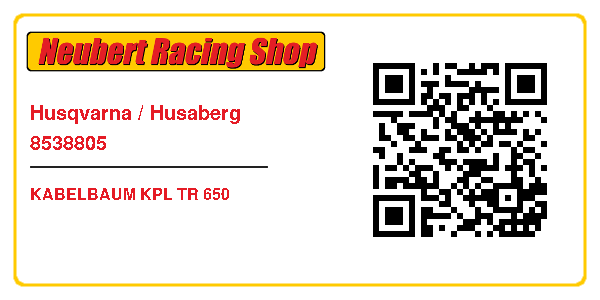 Husqvarna / Husaberg 8538805