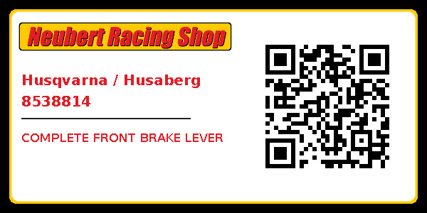 Husqvarna / Husaberg 8538814