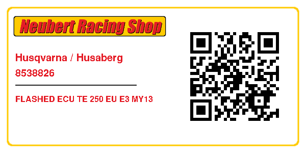 Husqvarna / Husaberg 8538826