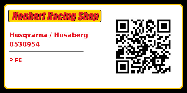 Husqvarna / Husaberg 8538954