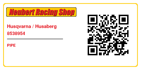 Husqvarna / Husaberg 8538954