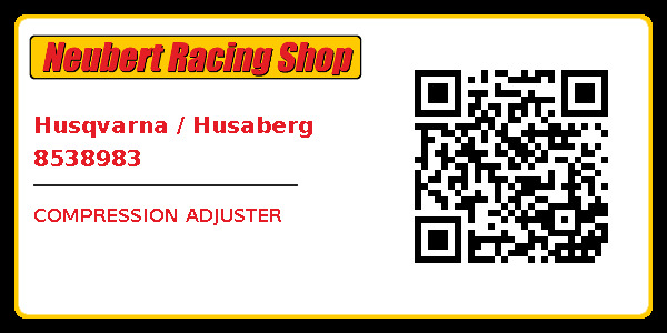 Husqvarna / Husaberg 8538983