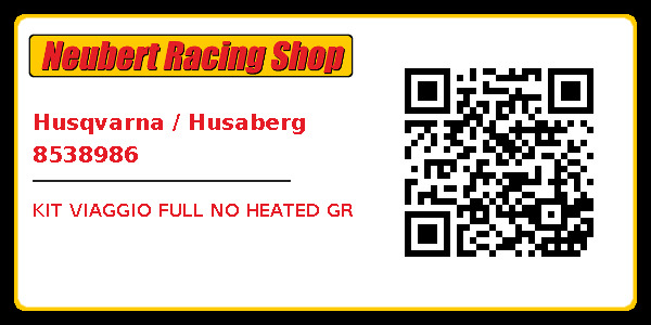 Husqvarna / Husaberg 8538986
